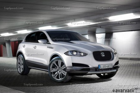 ������ �������� ������������ �� Jaguar
