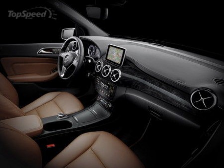 �������� 2012 Mercedes B-Class