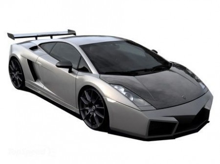 2011 Lamborghini Gallardo от Cosa Design 2011 Lamborghini Gallardo от Cosa Design