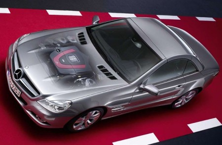 Mercedes-Benz прекращает производство родстеров V12 Mercedes-Benz прекращает производство родстеров V12