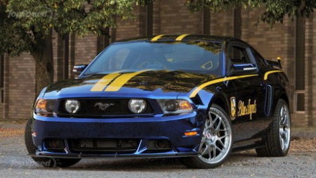 �������� ������� Ford ������� $400,000 �� �������������������