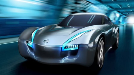 Nissan ������� ���������� Mazda MX-5