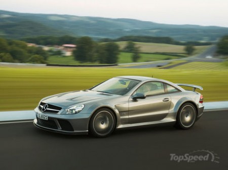 Mercedes ��������� �� ������� ��������������������� SL