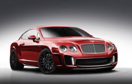 Bentley Continental GT �� IMPERIUM