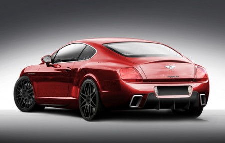 Bentley Continental GT �� IMPERIUM