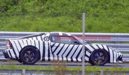 ������� ����� Lotus Exige