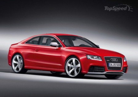 Audi �������� �������� RS � ���