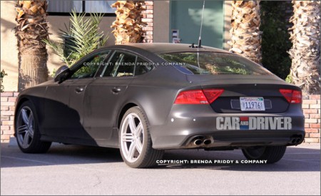 Audi ������� RS7
