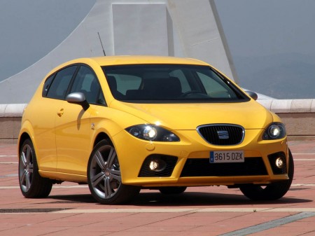 SEAT �������� ������� FR+