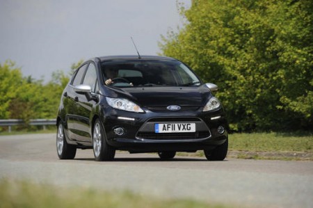 Ford ���������� ��� �������������� ����������� ������ Fiesta