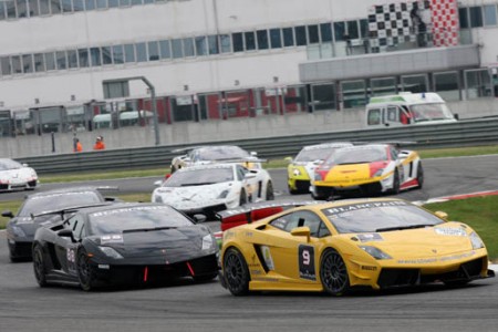 Lamborghini ������� ����� ����������� �� ���� Gallardo
