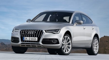 Audi выпустит конкурента BMW X6 Audi выпустит конкурента BMW X6