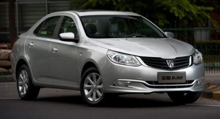 Baojun-630-HM-301 Baojun-630-HM-301