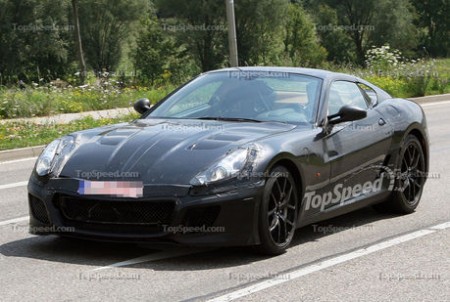 ������ ������������ ����� ���������� Ferrari