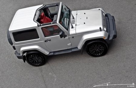 Jeep Wrangler �Chelsea Truck Company� �� Project Khan