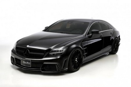 Mercedes-Benz CLS 63 �� WALD