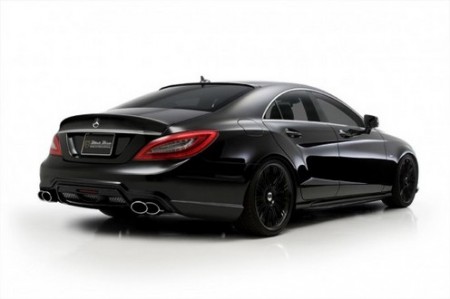 Mercedes-Benz CLS 63 �� WALD