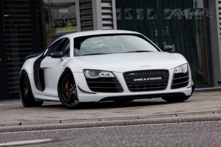 2011 Audi R8 GT �Supersport Edition� �� Wheelsandmore
