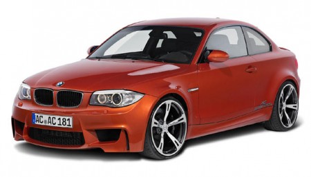 BMW 1-Series M Coupe �� AC Schnitzer