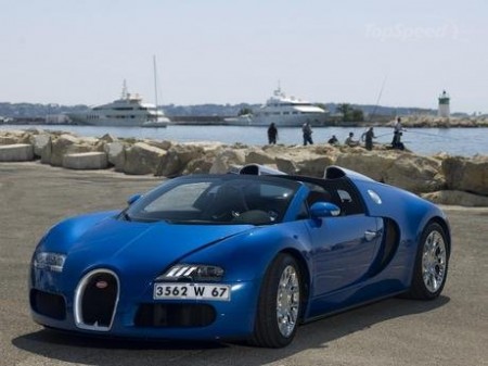 Возможно появление более мощного Veyron Grand Sport Возможно появление более мощного Veyron Grand Sport