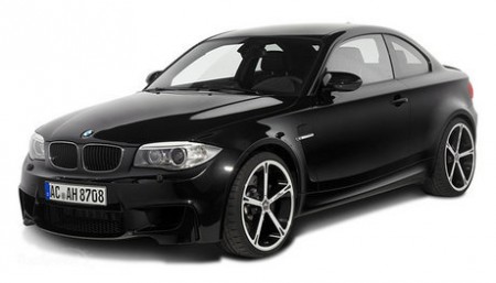 2012 BMW 1-Series M Coupe от AC Schnitzer 2012 BMW 1-Series M Coupe от AC Schnitzer