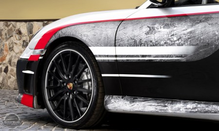 Студия Status Design изменили стиль Porsche 911 Carrera 4 966 Студия Status Design изменили стиль Porsche 911 Carrera 4 966