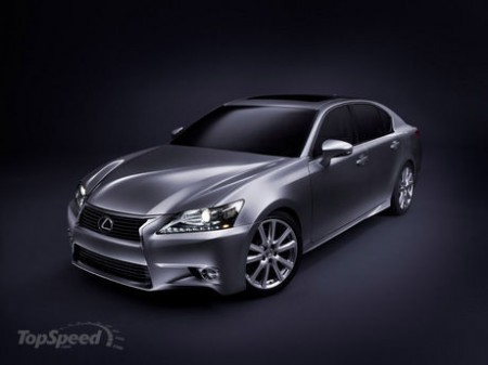 2013 Lexus GS350 2013 Lexus GS350