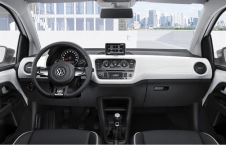 Volkswagen �������� � ����� ������ up!