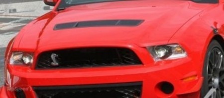 2013 Ford Shelby Mustang 2013 Ford Shelby Mustang