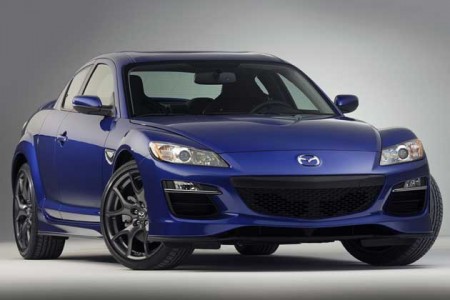 Mazda ���������� ������������ RX-8