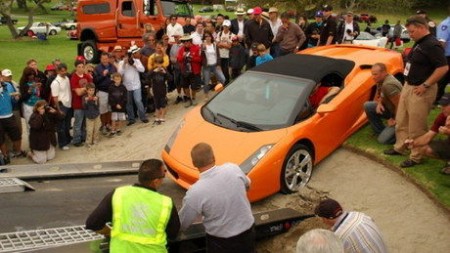 Lamborghini Gallardo �������� � �������� �������