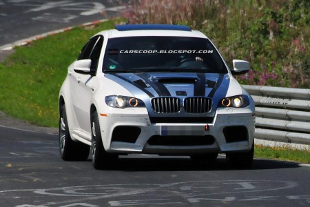 BMW X6 M 1 BMW X6 M 1