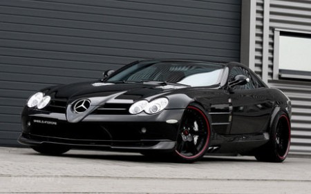 2011 Mercedes �SLR 707 Edition� �� Wheelsandmore