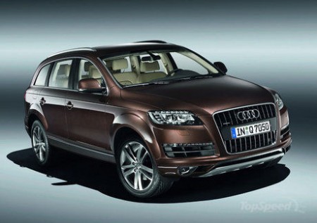 2013 Audi Q7