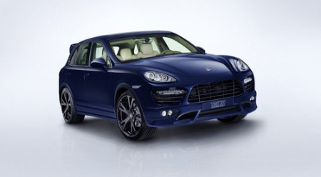 Porsche Cayenne �� TechArt