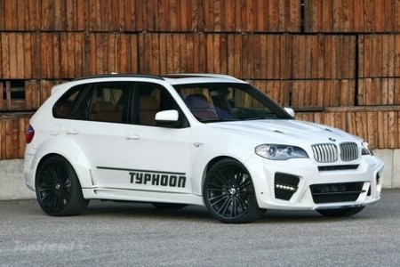 2011 BMW X5 �� G Power