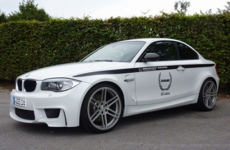 BMW 1M �� Manhart Racing