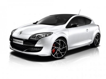 Renault Megan RS 250 Monaco Grand Prix Edition