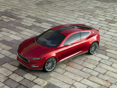 Ford ������� ������� Evos �� ����������