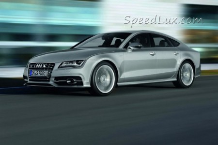 Audi ������������ ���������� � ������� S6, S7 � S8