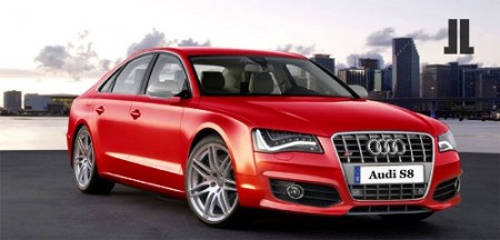 Audi ������������ ���������� � ������� S6, S7 � S8