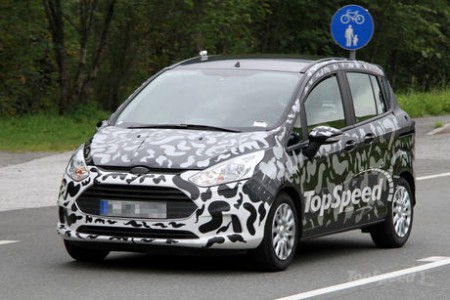 2013 Ford B-Max