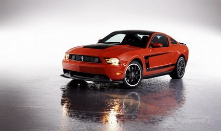 2013 Ford Mustang Boss 302 ������� ������������ ������������������
