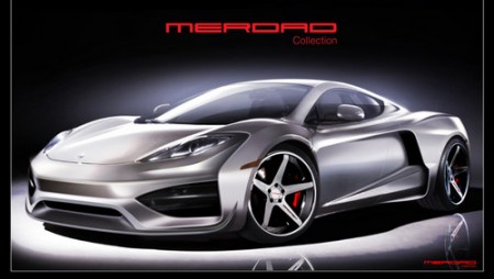 McLaren MP4-12C �� Merdar