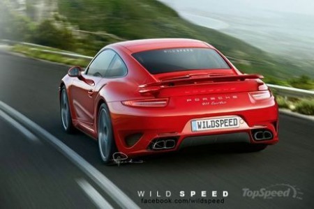 �������� 2013 Porsche 911 Turbo