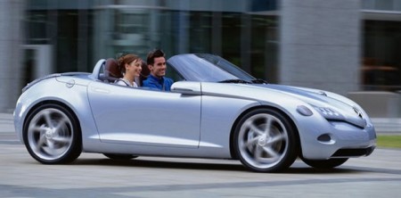 ������� Mercedes SLA �������� � 2013 ����