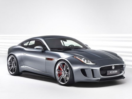 Jaguar ������������ ������� C-X16