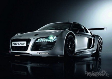 2012 Audi R8 LMS Grand-Am