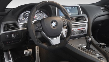 BMW 650i Convertible �� AC Schnitzer