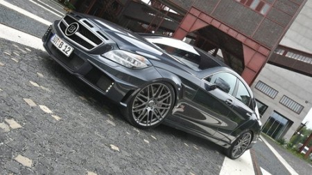 Mercedes-Benz CLS Rocket �� Brabus